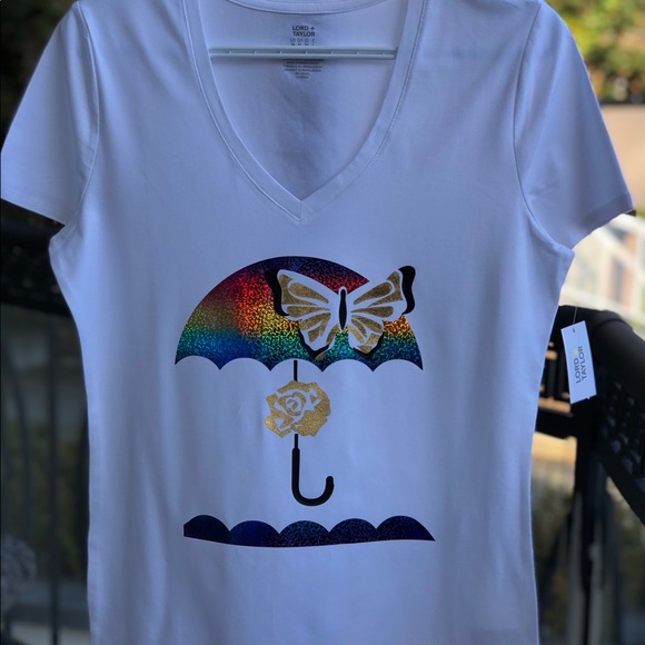 Hand designed T-shirt - Picture 2 of 4